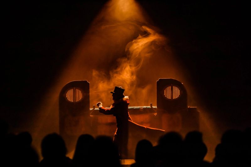 Hamelin – Spettacolo teatrale