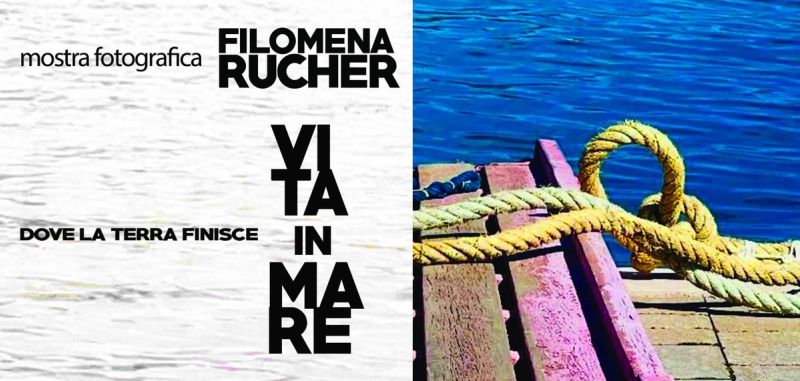 Inaugurazione Mostra fotografica | Vita in Mare – Dove la terra finisce 