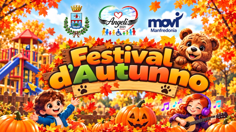 Festival d’Autunno – L’Orso e le sue Zucche 2026