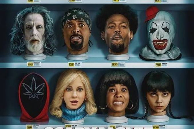 Scary Movie | Cinema San Michele