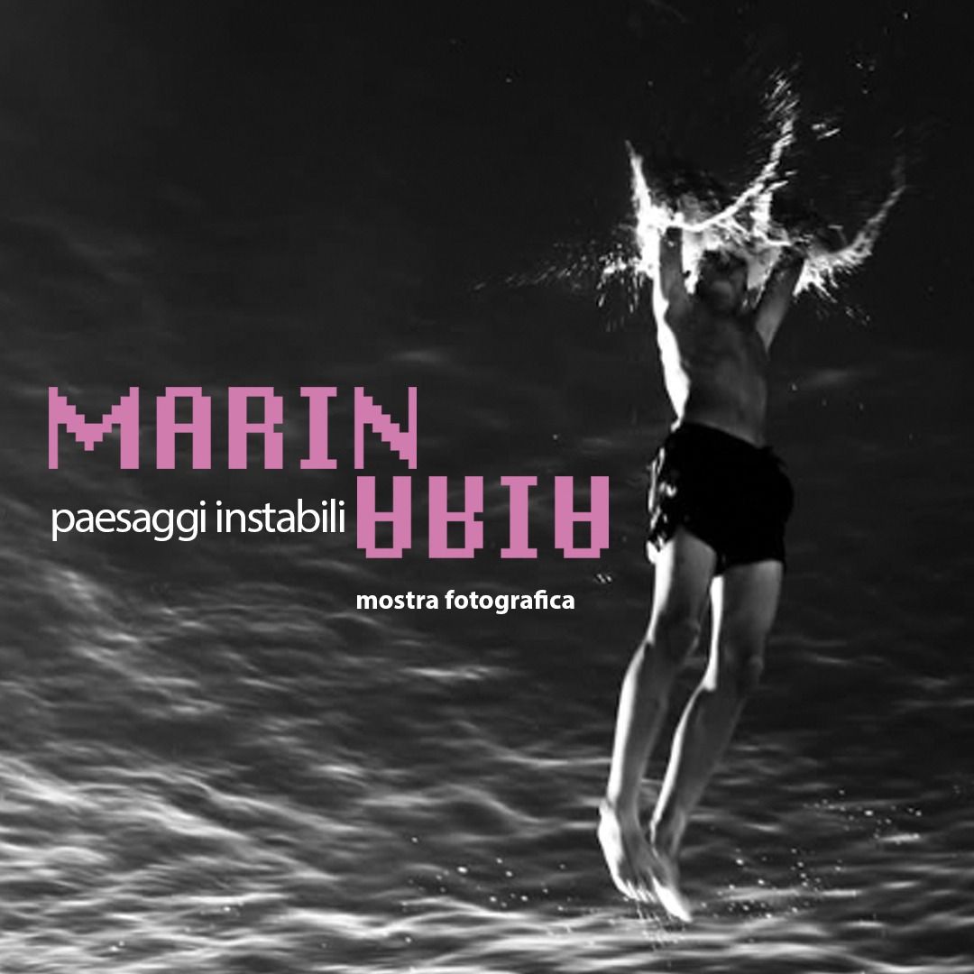 Première Mostra fotografica | “MarinAria – Paesaggi Instabili”
