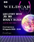 Wild Car '70-'80 – Live | Civicocinque Americanbar