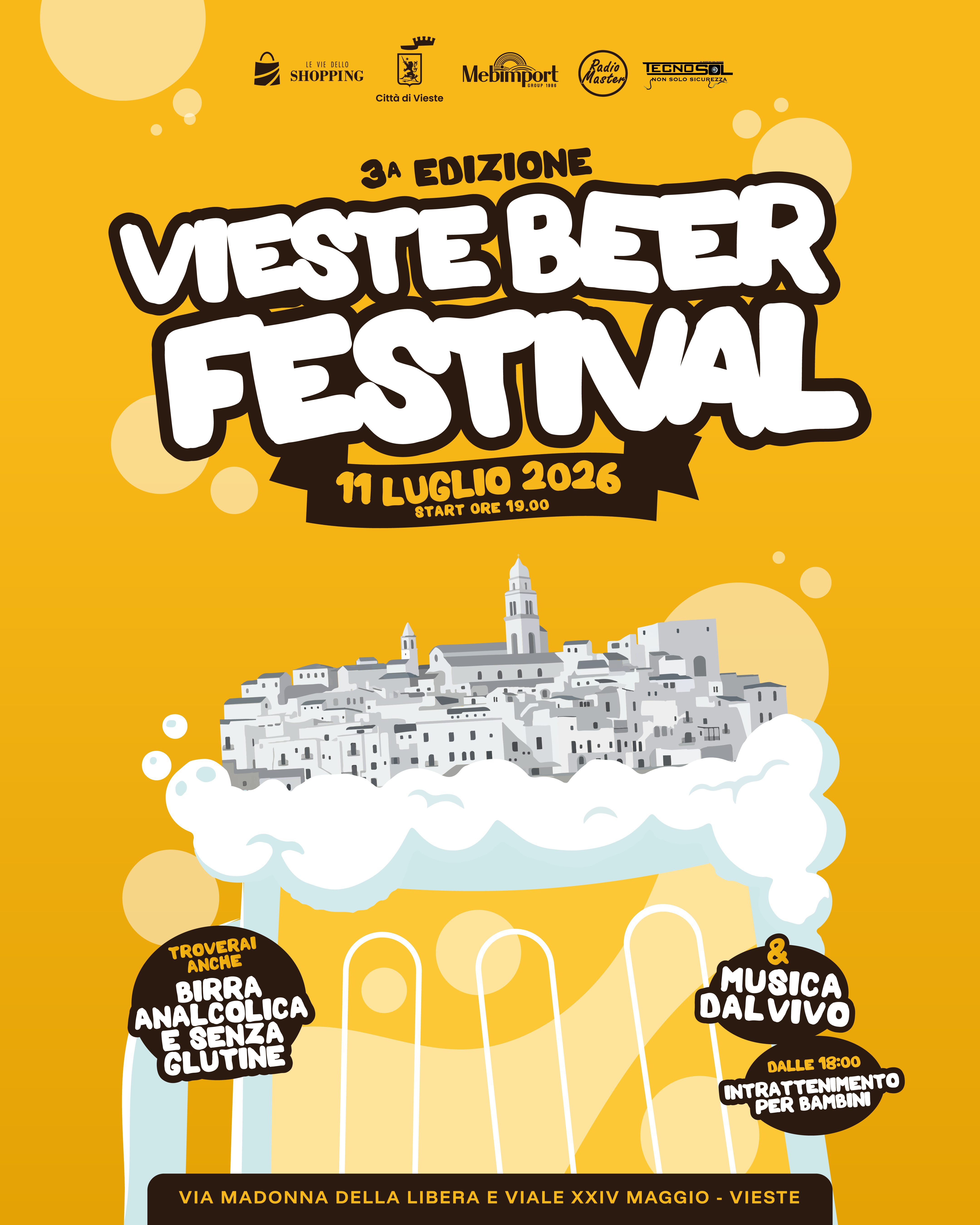 Vieste Beer Festival 2026