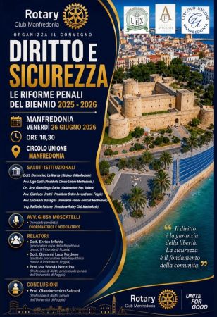 Diritto e Sicurezza: le riforme penali del biennio 2025-2026