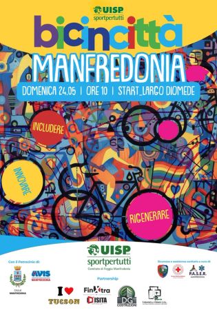 Bicincittà Manfredonia 2026