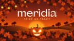 Merìdia Halloween Party – Trick or Treat?