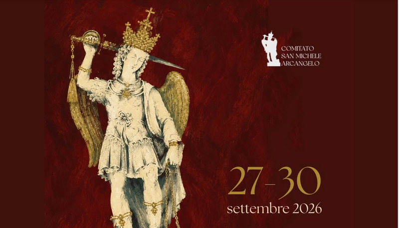 Festa di San Michele Arcangelo 2026 a Monte Sant'Angelo: programma ed eventi