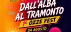 Raccolta rifiuti: Ózze Fest – Dall’alba al tramonto
