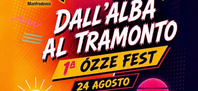 Raccolta rifiuti: Ózze Fest – Dall’alba al tramonto