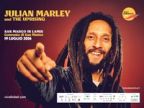 Julian Marley in concerto | San Marco in Lamis