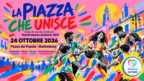 La Piazza che Unisce – Festa di solidarietà per Manfredonia Autismo APS