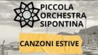 Canzoni Estive – Piccola Orchestra Sipontina