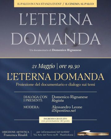 L’Eterna Domanda - documentario