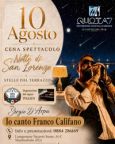 Notte di San Lorenzo – Io canto Franco Califano | Quota 7