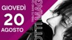 Notti Magiche – Tributo a Gianna Nannini | Al Molo 20 