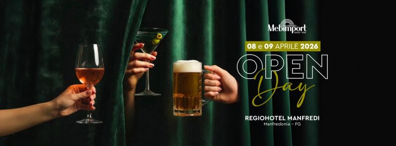 Evento Food & Beverage MEBIMPORT – Degustazioni e incontri Horeca