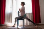 Yoga sulla sedia e Bagno di Suono al Centro Kensho