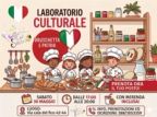 Bruschetta e Patria | Laboratorio culturale per bambini