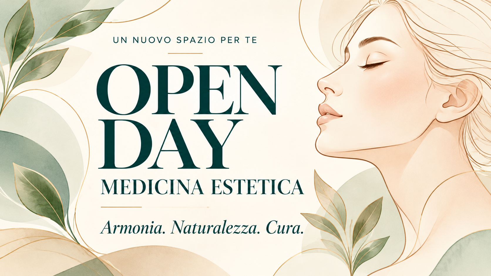 Open Day di Medicina Estetica con la Dott.ssa Luana Leggieri