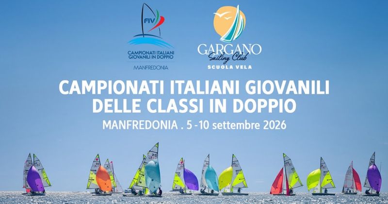 Campionati Italiani Giovanili in Doppio - Vela