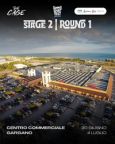 The Cage Summer Sport Fest 2026 – Stage 2 Round 1