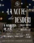 La Notte dei desideri di Tenuta Santa Lucia