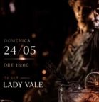 DJ Set Lady Vale | Movida Bistrot