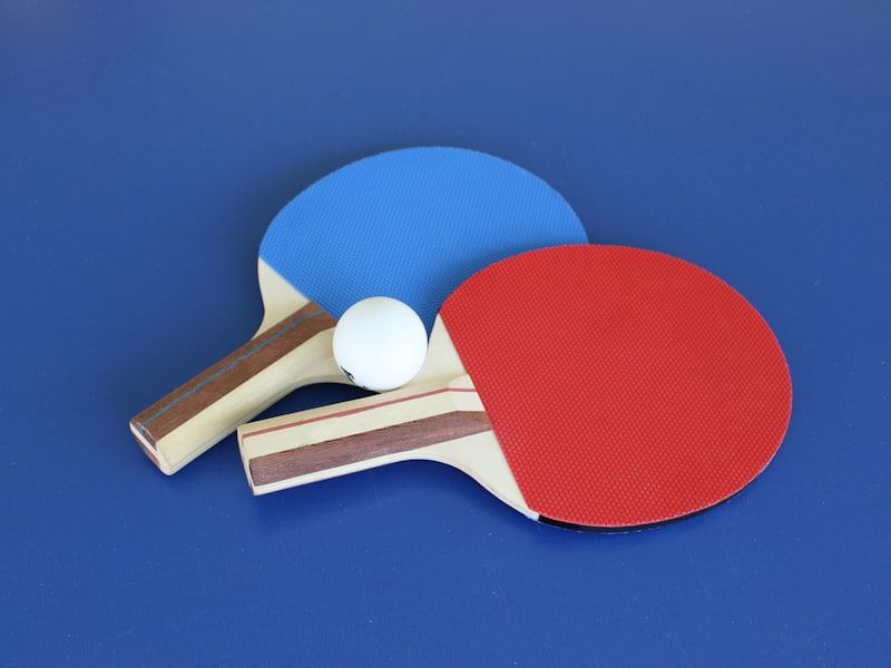 Torneo di Ping Pong