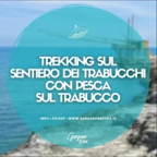 Trekking sul Sentiero dei Trabucchi con esperienza di pesca sul trabucco 