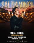 Sal Da Vinci in concerto | Cerignola