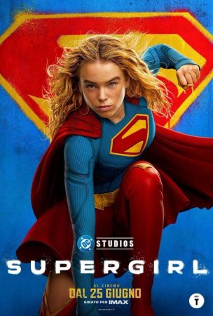 Supergirl | Cinema San Michele