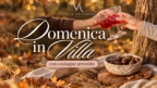 Domenica in Villa | Villa Artemide