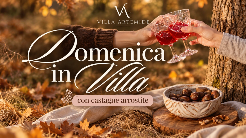 Domenica in Villa | Villa Artemide