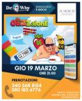 Quiz live | Dr QuizZalone – serata quiz e premi
