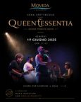  QueenEssentia – Queen Tribute Band | Cena Spettacolo al Movida Bistrot