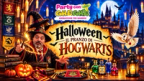 Halloween – Il Pranzo di Hogwarts con Party con Gheghè