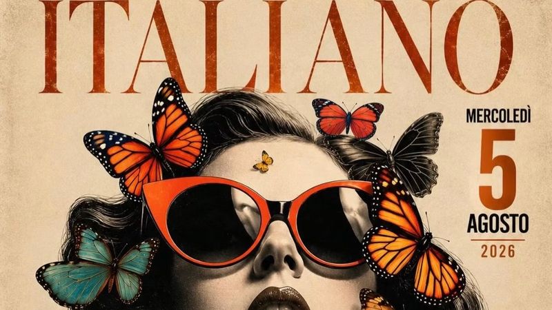 Mercoledì Italiano – VII Rey Live | Bagni Bonobo