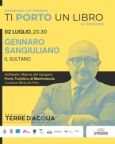 Gennaro Sangiuliano - Ti Porto un Libro 2026