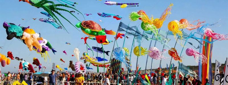 Festival Internazionale dell’Aquilone | Margherita di Savoia