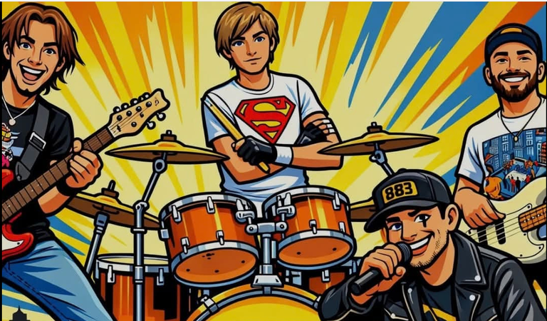 Volume al Max – Tribute Band 883 e Max Pezzali per la Festa di San Michele 2026 | Monte Sant’Angelo