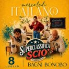 Superclassifica Sciò – Tormentoni Italiani | Bagni Bonobo