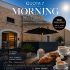 Morning Club da Quota 7 