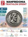 2° Manfredonia Triathlon Sprint | Gara FITRI