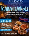 KaraNapoli: karaoke e menù a tema | Molo 20