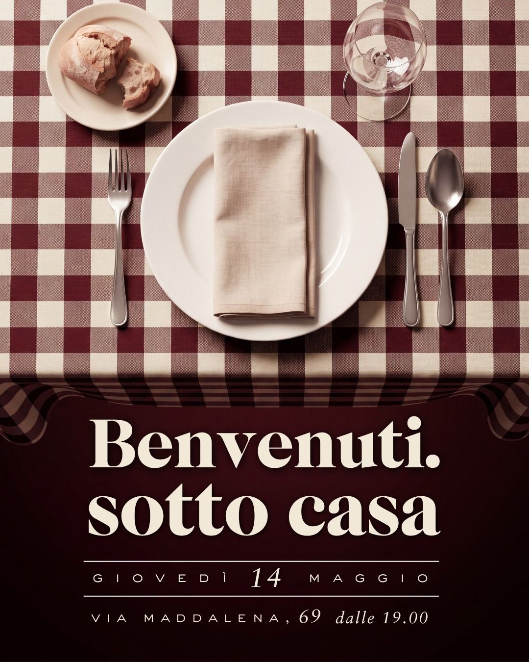 Inaugurazione Osteria Sotto Casa 