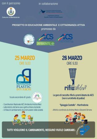 Rifiuthlon | Gara di raccolta rifiuti
