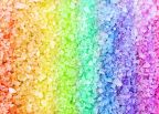 Arcobaleno di Sali: laboratorio creativo per bambini