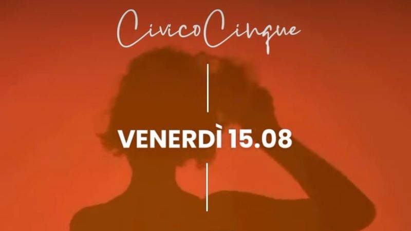 DJ Set con Roberto Vitrani | CivicoCinque