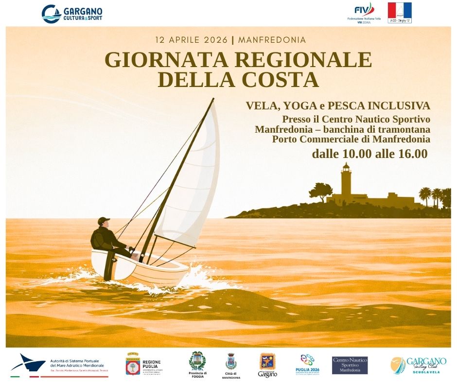 Giornata Regionale della Costa 2026