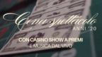 Cena Spettacolo Anni '20 con Casino Show | Villa Artemide